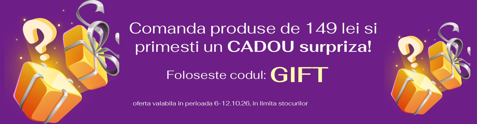 Oferta aniversar 16 ANI